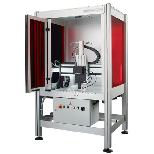 Überwachungs-Analysator - FluoScan 3D - SITA Messtechnik - Labor / Fluoreszenz / integrierbar