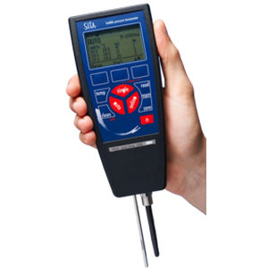 Digitales Tensiometer - Pro line t15 - SITA Messtechnik - Blasendruck / tragbar
