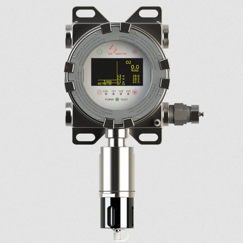 Sauerstoffdetektor - Vector-Oxygen - ESP Safety - Gas / elektrochemisch / Kalibrierung