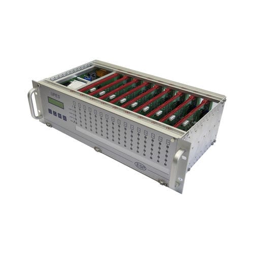 Gasüberwachungssystem - UPES - ESP Safety - Multigas / Alarm / Flammen