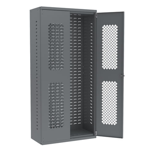 Lagerschrank - AC3618SV series - Akro Mils - Werkstatt / bodenstehend / Stahl