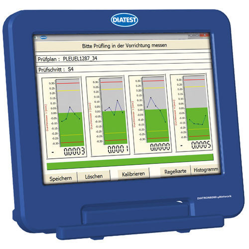 All-in-one-Computer - DIATRON6060-μNetwork - DIATEST - USB / Ethernet / kompakt