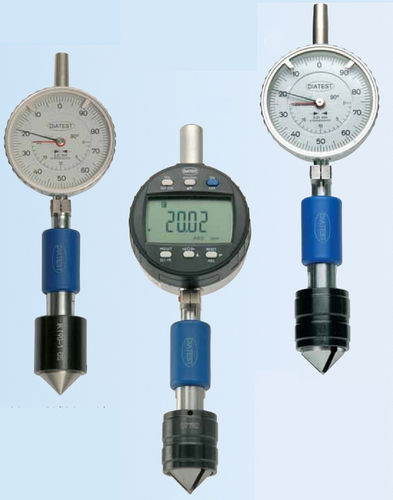 Messtaster - IKT series  - DIATEST - digital / analog / für Fasen