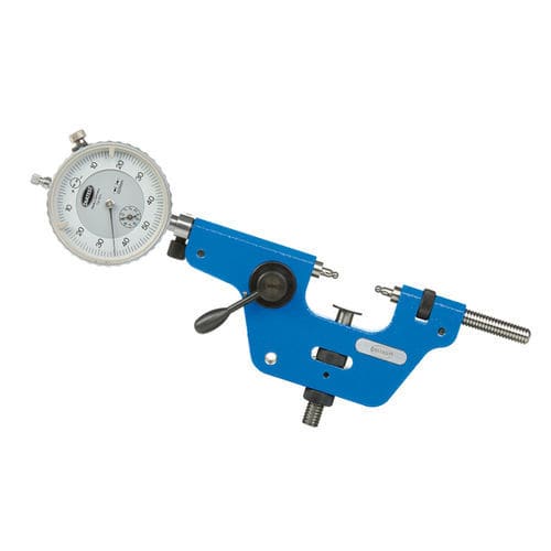 Messgerät für Außenverzahnung - EG - DIATEST - mechanisch / manuell