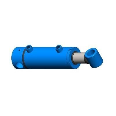 Hydraulikzylinder - 700 series - CICROSA HIDRAULICA, S.L. - Kolben / Kolbenstangen / doppeltwirkend