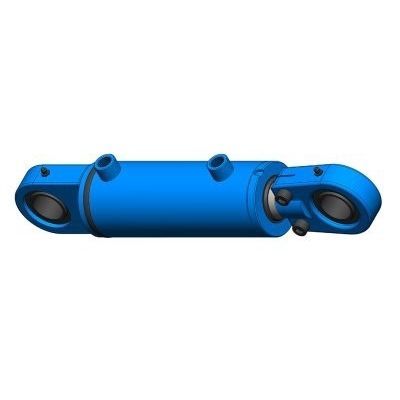 Hydraulikzylinder - 1000 series - CICROSA HIDRAULICA, S.L. - Kolben / Kolbenstangen / doppeltwirkend