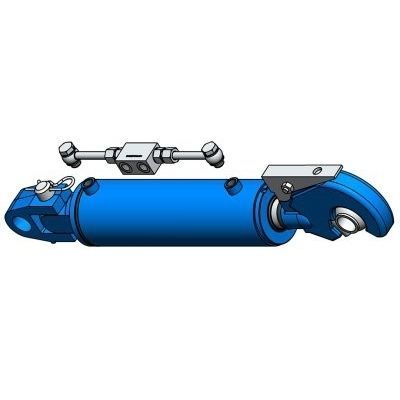 Hydraulische Oberlenker - 746AAR - CICROSA HIDRAULICA, S.L. - Automatik-Anhängerkupplung
