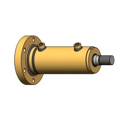 Hydraulikzylinder - 8100 series - CICROSA HIDRAULICA, S.L. - Kolben / Kolbenstangen / doppeltwirkend
