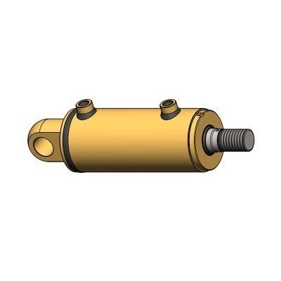 Hydraulikzylinder - 8300 series - CICROSA HIDRAULICA, S.L. - Kolben / Kolbenstangen / doppeltwirkend