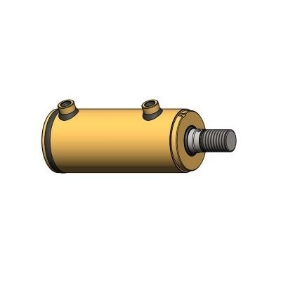 Hydraulikzylinder - 8400 series - CICROSA HIDRAULICA, S.L. - mit Gewindestab / Kolben / Kolbenstangen