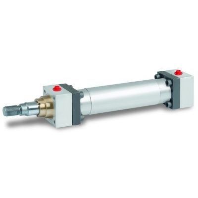 Hydraulikzylinder - 6020/2 - CICROSA HIDRAULICA, S.L. - Zugstangen / Kolben / Kolbenstangen