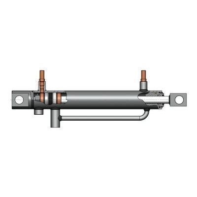 Hydraulikzylinder - CICROSA HIDRAULICA, S.L. - Kolben / Kolbenstangen / Stahl