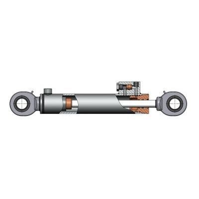 Hydraulikzylinder - CICROSA HIDRAULICA, S.L. - Edelstahl / Stahl / Industrie