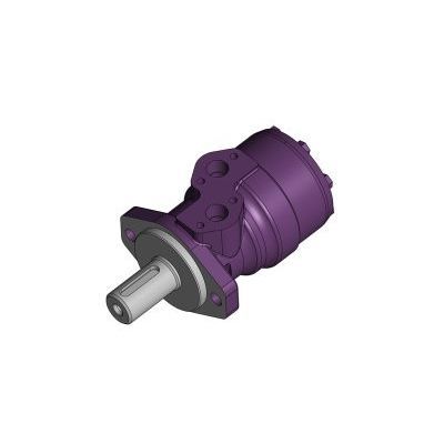 Universalmotor - EP series - CICROSA HIDRAULICA, S.L. - zylindrisch / für Hydraulikanwendungen