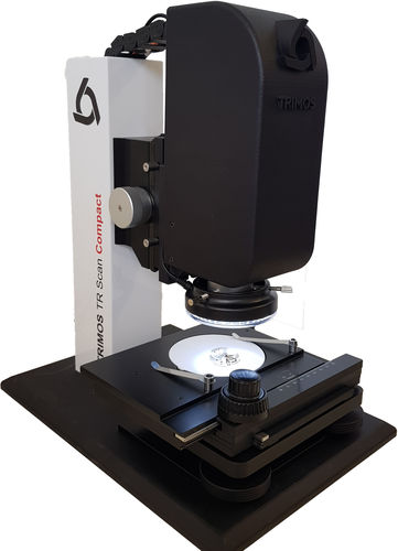Kontaktloser Höhenmessgerät - TR SCAN COMPACT Z - TRIMOS