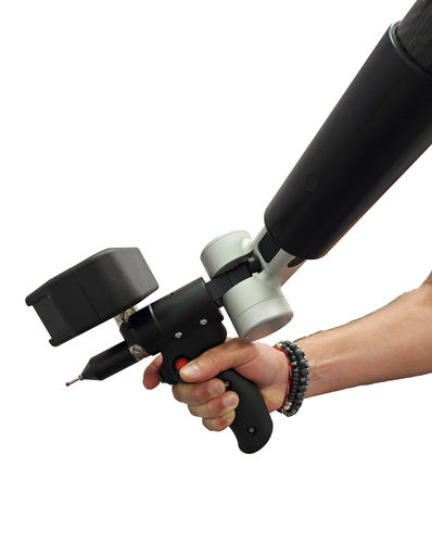 3D-Laserscankopf - ScanSurf 80 - TRIMOS - für 3D-Anwendungenfür Anwendung / Hochpräzision