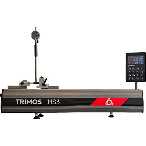 Messuhr-Kalibrierbank - HS3 - TRIMOS