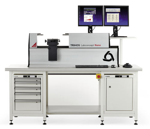 Längenmessinstrument - Labconcept Nano - TRIMOS - Kalibrier / horizontal / CNC