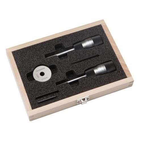 Bohr-Mikrometer - SMXTA M series  - Bowers Group - Innenbereich / analog / Mikro