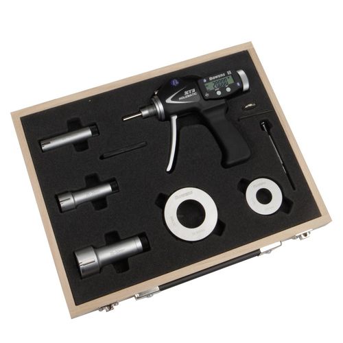 Mikrometer zum Messen der Innendurchmesser - SXTH M-BT series - Bowers Group - Bohr / mit Digitalanzeige / schnurloser Datentransfer