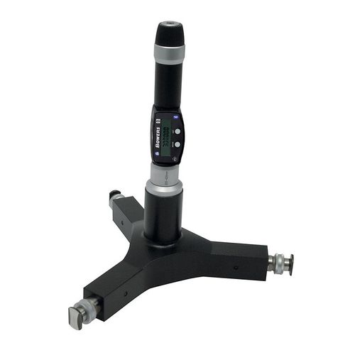 Bohr-Mikrometer - XT500 M-BT series  - Bowers Group - Innenbereich / für große Durchmesser / digital