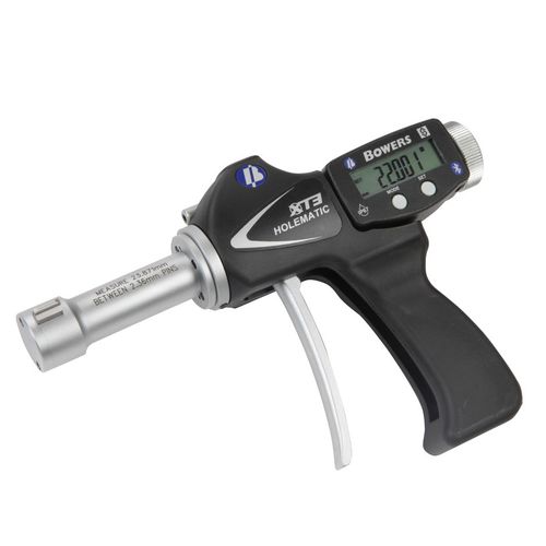 Prüflehre für Verzahnungen - SBM-Internal-Spline  - Bowers Group