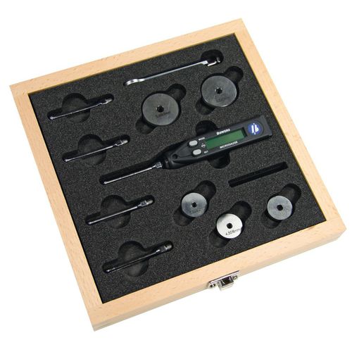 Innenbereich-Mikrometer - SMG00 series  - Bowers Group - Bohr / mit Digitalanzeige / kompakt