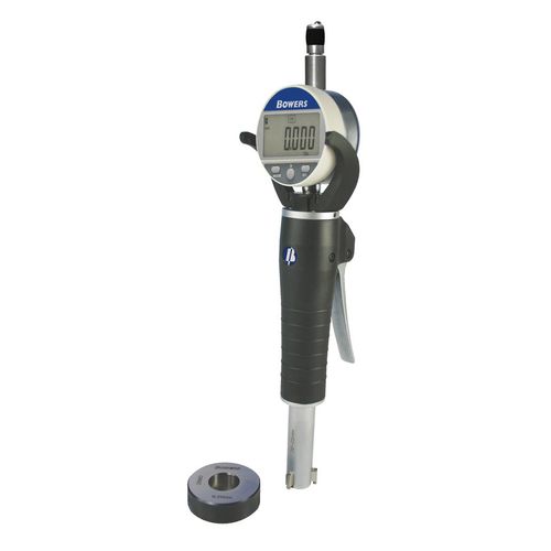 Bohr-Mikrometer - XTL series  - Bowers Group - Innenbereich / digital / mit Kegelspitze