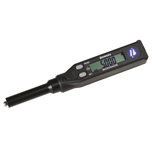 Innenbereich-Mikrometer - MGSTOP series  - Bowers Group - Bohr / digital