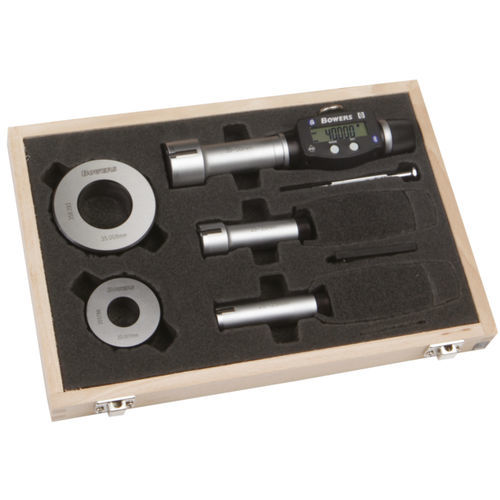 Mikrometer zum Messen der Innendurchmesser - SXTD M-BT series - Bowers Group - Bohr / digital / schnurloser Datentransfer