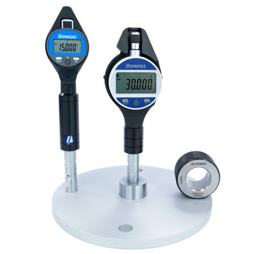 Bohr-Mikrometer - SmartPlug - Bowers Group - digital / Hochgeschwindigkeit / Präzision