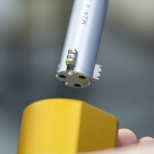 Bohr-Mikrometer - Bowers Group - für Gewinde / digital / Präzision