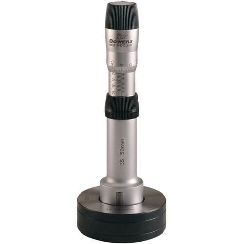 Bohr-Mikrometer - XTA M series - Bowers Group - Vernier / Ratsche / kompakt