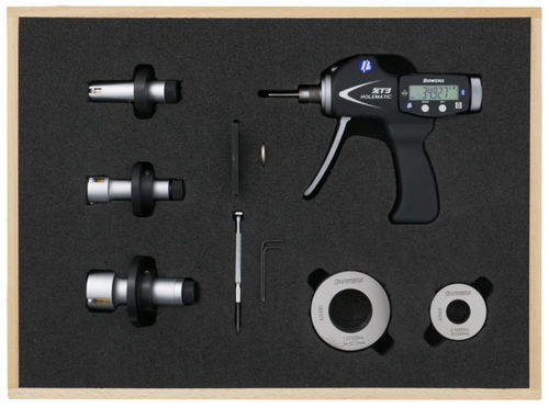 Bohr-Mikrometer - SP-SXTH M-BT-GRO series - Bowers Group - für Lochdurchmesser / mit Pistolengriff / mit Kegelspitze