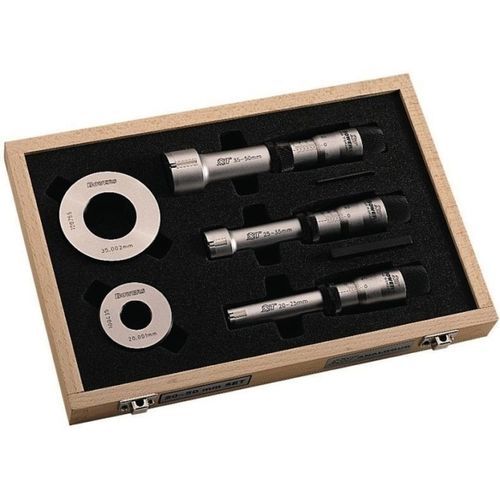 Bohr-Mikrometer - SXTA M series - Bowers Group - Vernier / Ratsche / mit Kegelspitze