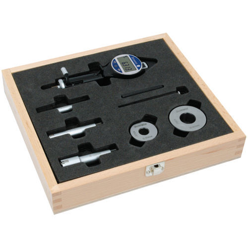 Bohr-Mikrometer - SXTL series - Bowers Group - digital / IP65 / mit Kegelspitze