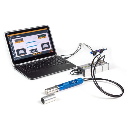 Messsoftware - SYLCOM  - Bowers Group - zum Datenexport / Netzwerk / SPS