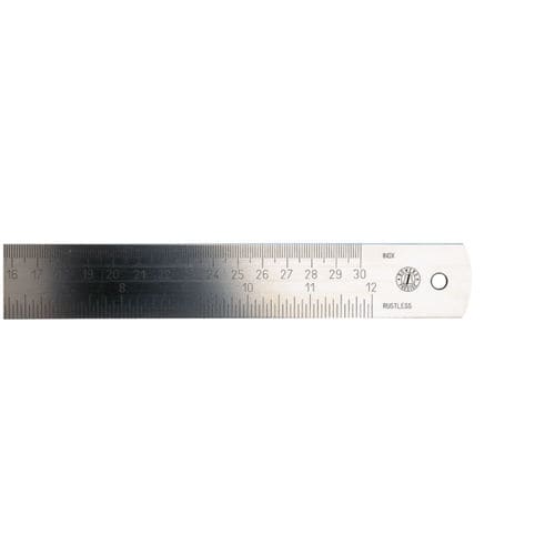 Stahllineal - 80-460-2 series - Bowers Group