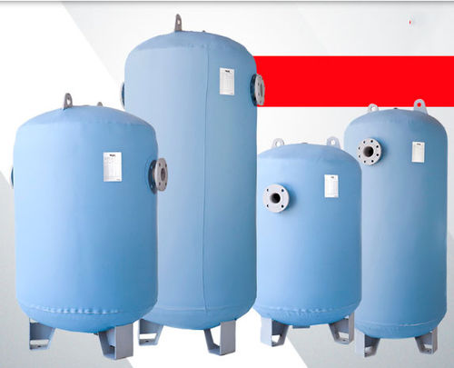 Puffer-Tank - BF-V series - Tanpera - HLK / für Kühlsysteme / Wasser