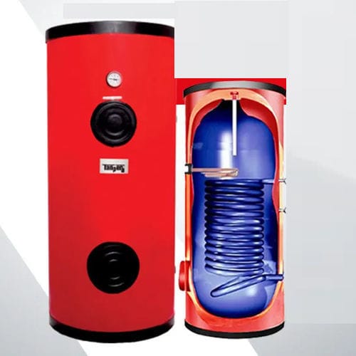 Elektrischer Warmwasserbereiter - TSB series - Tanpera - für Privatgebrauch