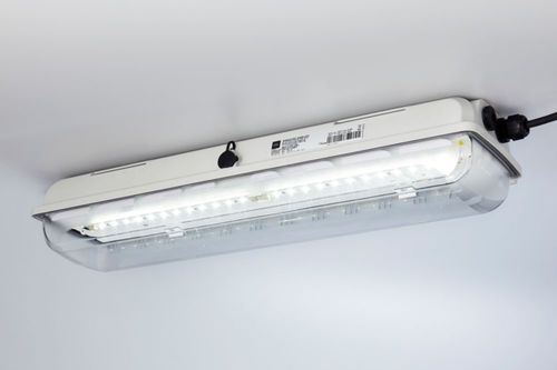 Deckenleuchte - 6002/4128-0100-152-2220-22-8650 - R. STAHL AG - LED / für Lagerhallen / für Einzelhandel