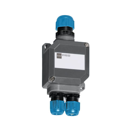 Abzweigdose für Aufbau - 8102/22-32 - R. STAHL AG - ex-geschützt / verstärkt / IP65