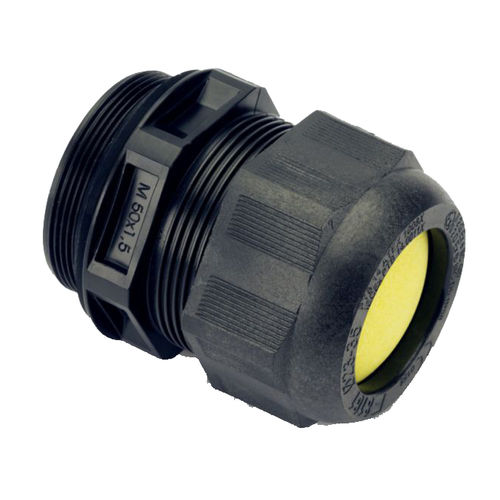 Polyamid-Kabelverschraubung - 8161/7-M32-9999-MFD-04070 - R. STAHL AG - IP55 / IP66 / IP65