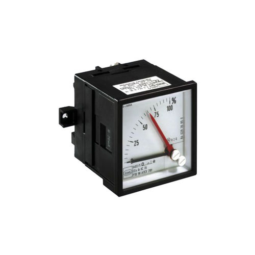 Analog-Amperemeter - 8402C6-020 - R. STAHL AG - Einbau / regelbar
