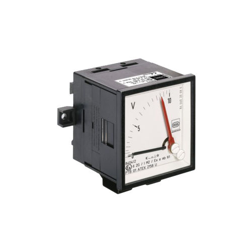 Analoges Voltmeter - 8404C6-10 - R. STAHL AG - stationär / AC