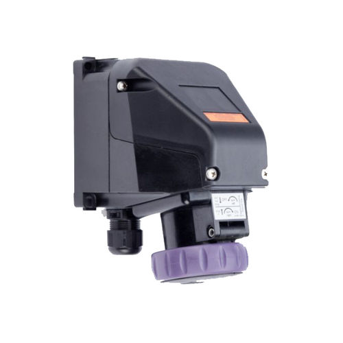 Wandmontierte Steckdose - 8573/13-300 - R. STAHL AG - IECEx / IP55 / IP54