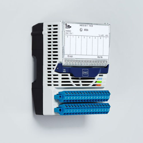 E/A-Modul / Remote - 9470/32-16-11 - R. STAHL AG - digital / Ethernet / 16 Kanäle