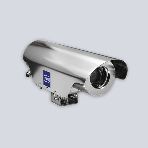 Autofokus-Videokamera - EC-940-AFZ-HDF-O4I-R1 - R. STAHL AG - WDR / Industrie / für Gefahrenzonen