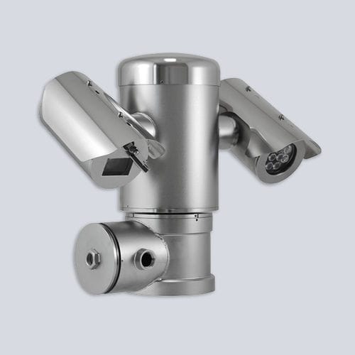 Kamera-System / PTZ - EC-951-V1C02L8R2T0M000 - R. STAHL AG - für Gefahrenzonen / Überwachung / Sensor