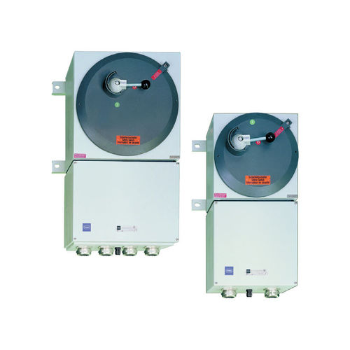 Motor-Softstarter - 8220/5-SL-WS18,5kW400V-T - R. STAHL AG - Niederspannung / ex-geschützt